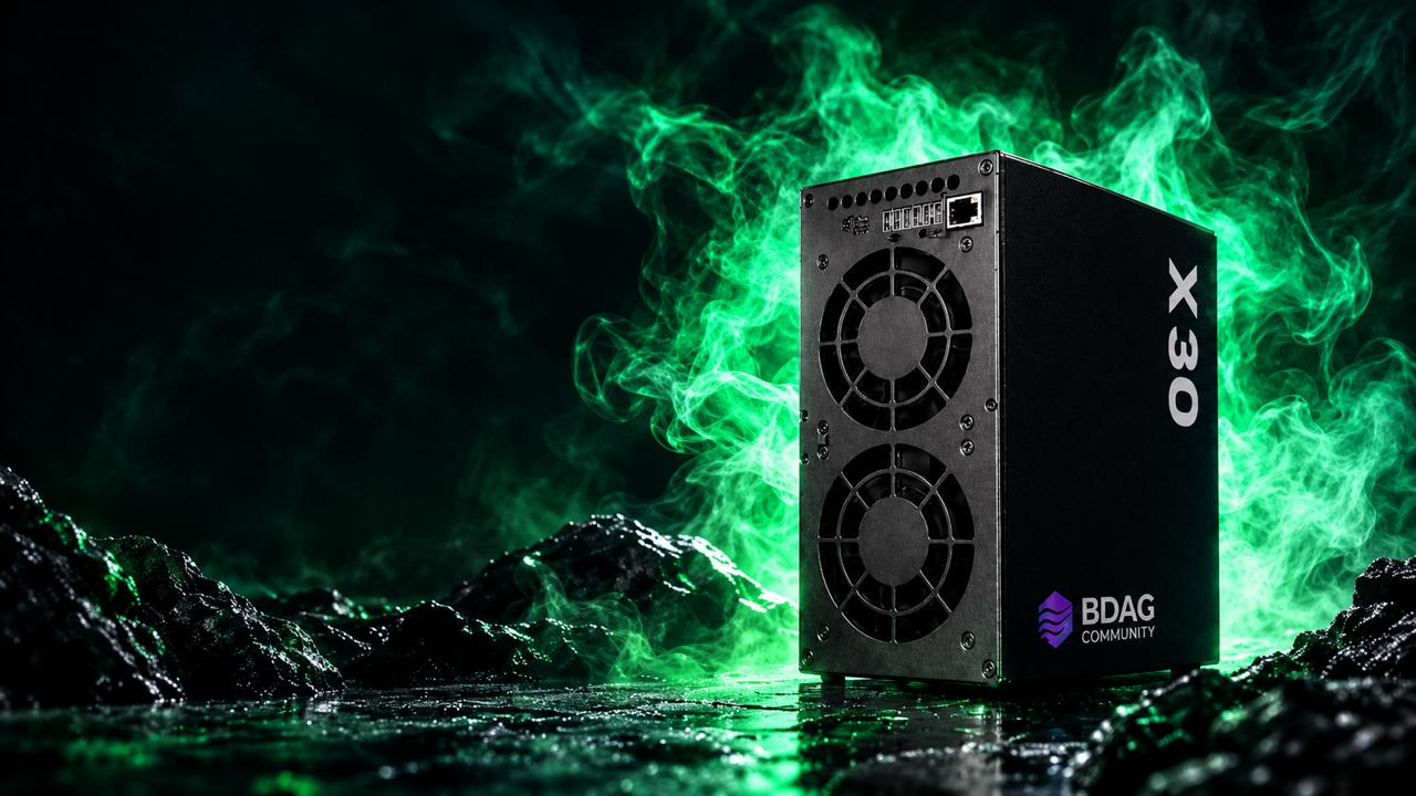 x30 ASIC Miner
